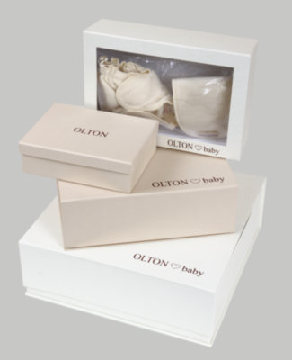 Коробка для подарунка OLTON baby