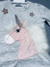 Комплект спідниця та реглан “Unicorn”від 18 місяців до 7 років + фото №2
