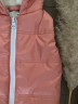 Жилетка з капюшоном для дівчинки від 1 до 9 місяців  + фото №4
