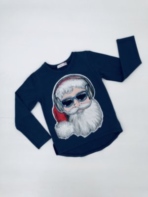 Реглан для дитини "Santa Claus" від 4 до 7 років